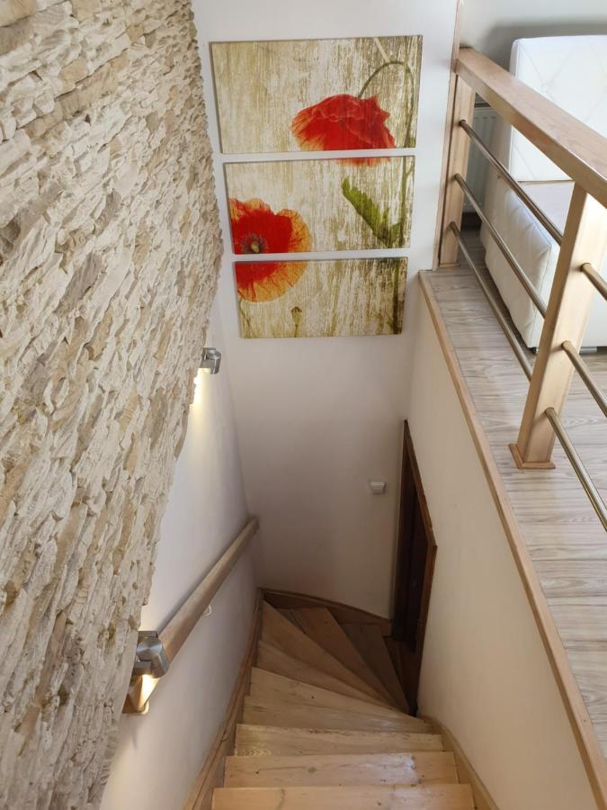 Dwupoziomowy Stylowy Apartament Przy Centrum Gdyni, Niedaleko Morza Gdynia Exterior photo
