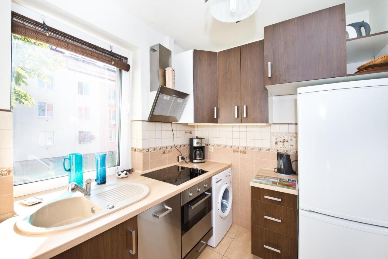 Dwupoziomowy Stylowy Apartament Przy Centrum Gdyni, Niedaleko Morza Gdynia Exterior photo