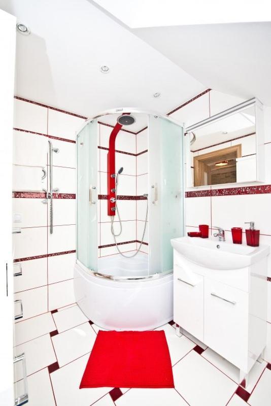 Dwupoziomowy Stylowy Apartament Przy Centrum Gdyni, Niedaleko Morza Gdynia Exterior photo
